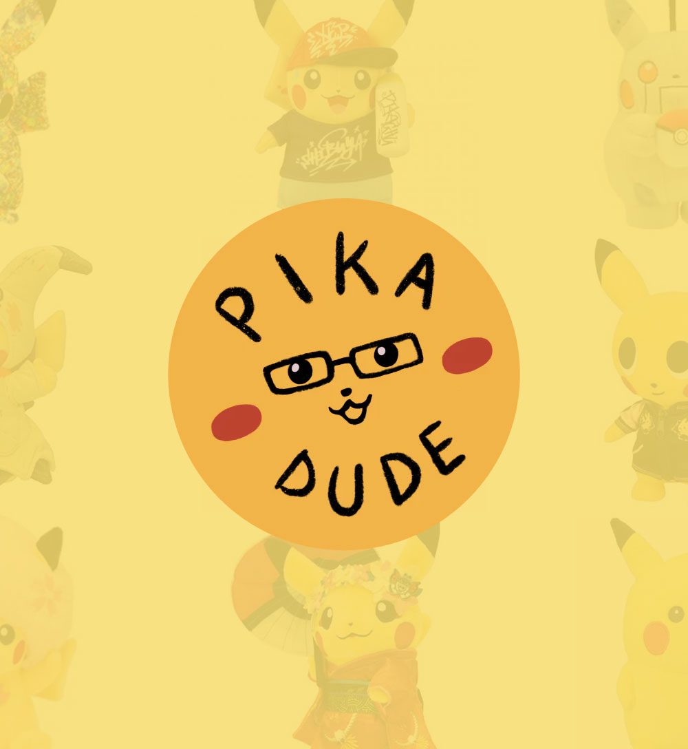 pika-dude